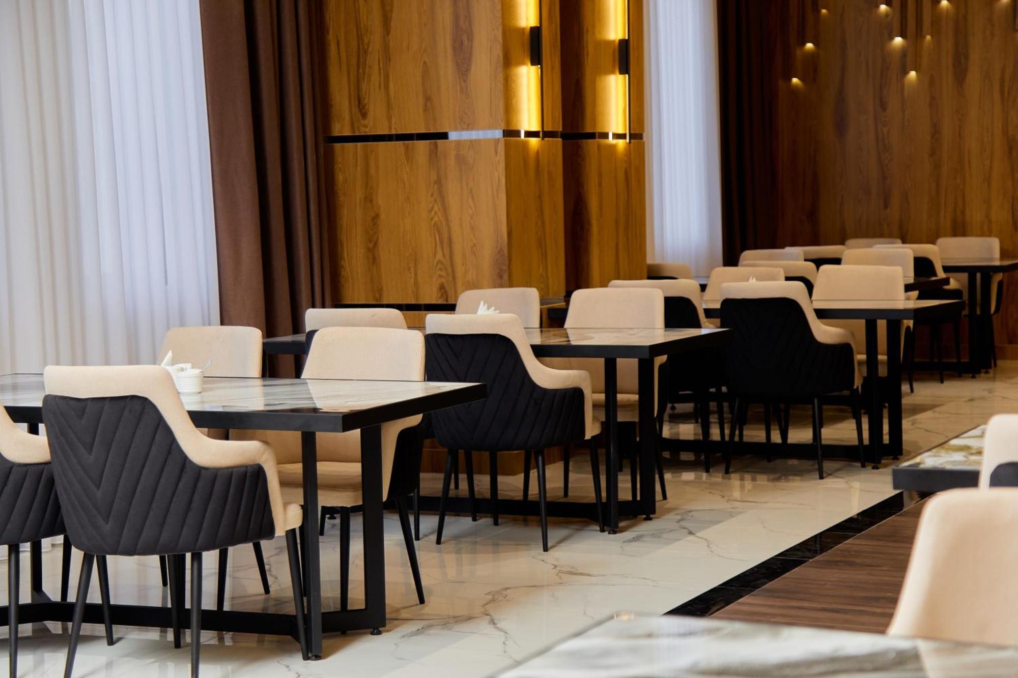 Grand Plaza Hotel Samarkand Exterior photo