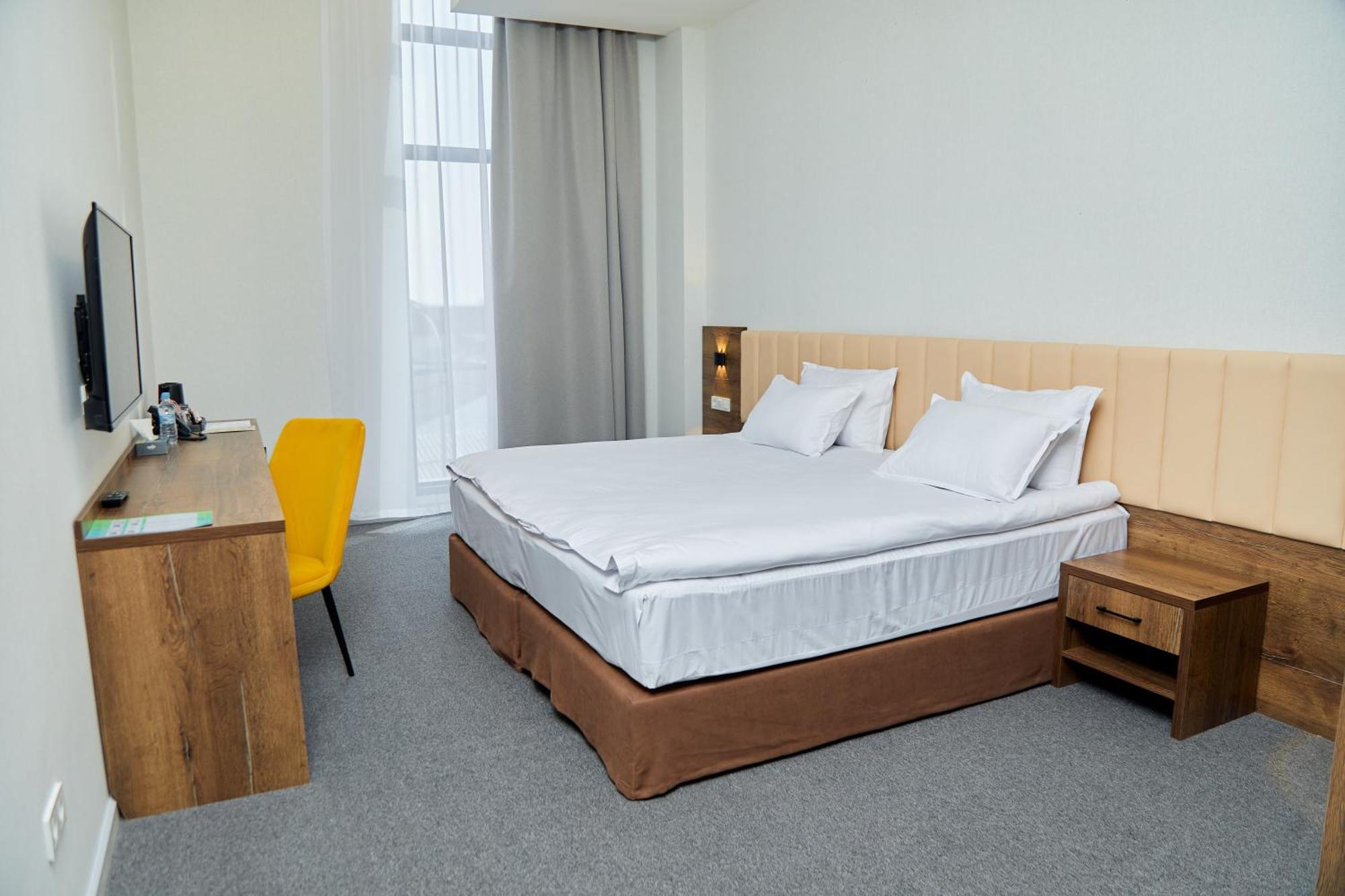 Grand Plaza Hotel Samarkand Room photo